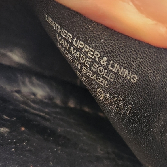 Tory Burch Patti‎ Wedge Wooden Heels Sandals - Picture 7 of 7